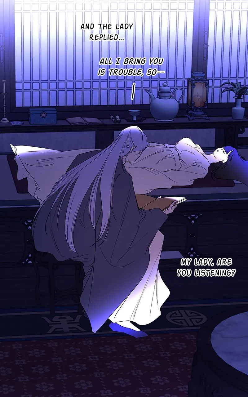 Read How a Goddess Wins Over Tigers chapter 73 image 163 on Lezhin