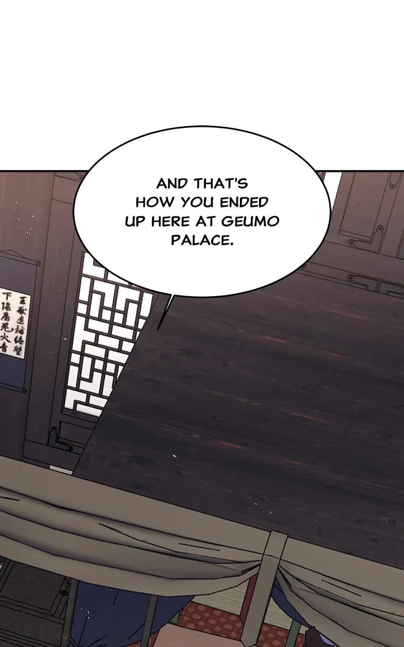 Read How a Goddess Wins Over Tigers chapter 73 image 88 on Lezhin
