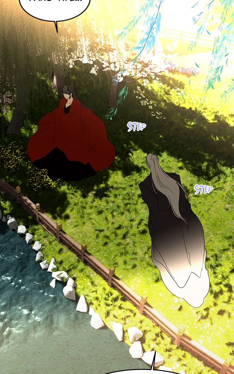 Read How a Goddess Wins Over Tigers chapter 74 image 132 on Lezhin