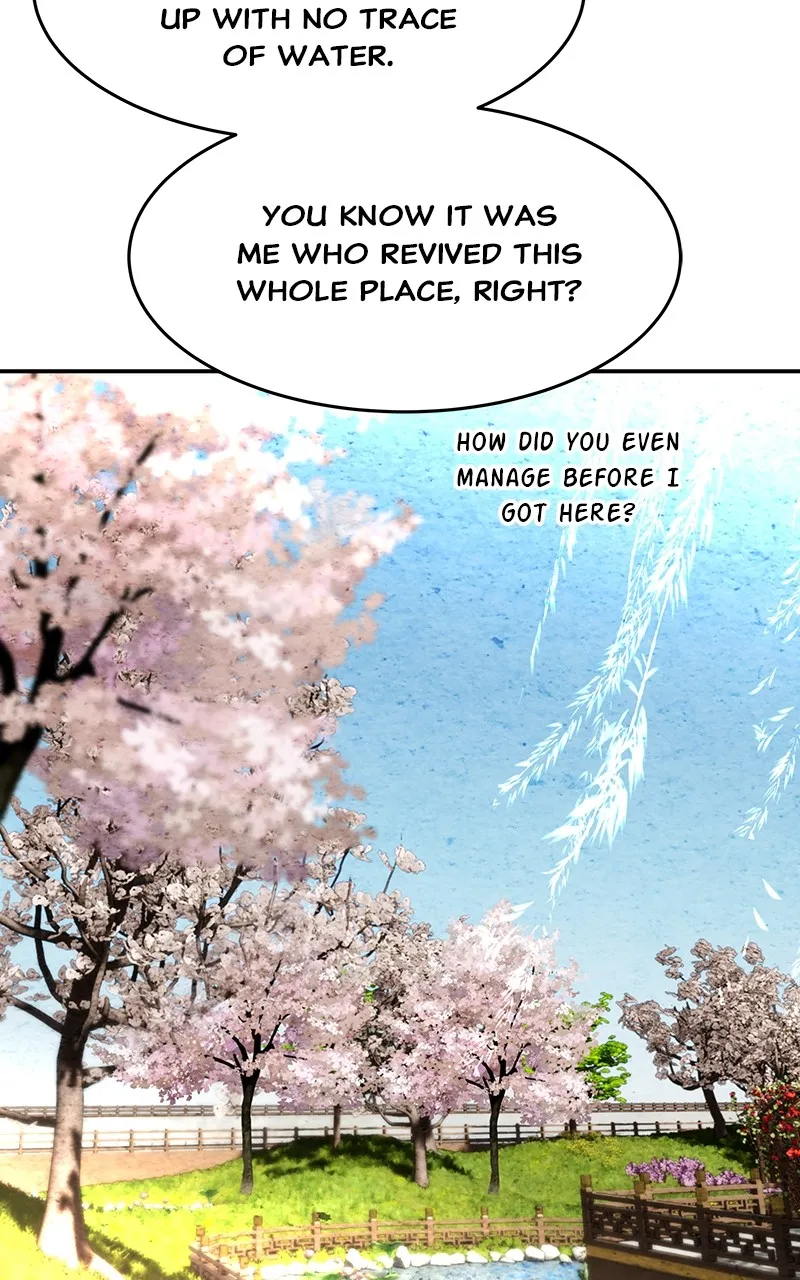 Read How a Goddess Wins Over Tigers chapter 74 image 134 on Lezhin
