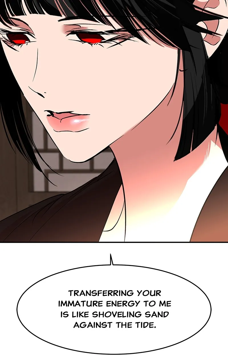 Read How a Goddess Wins Over Tigers chapter 74 image 93 on Lezhin