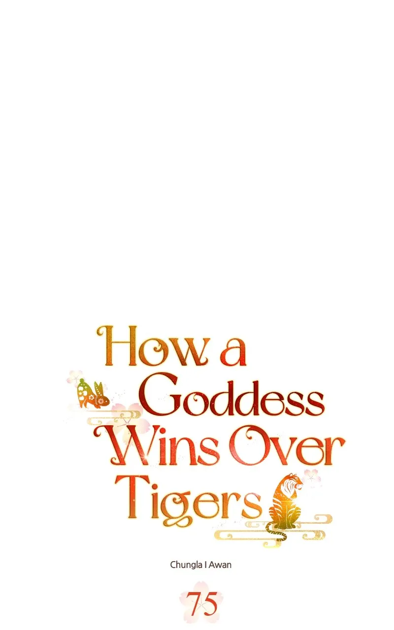 Read How a Goddess Wins Over Tigers chapter 75 image 10 on Lezhin