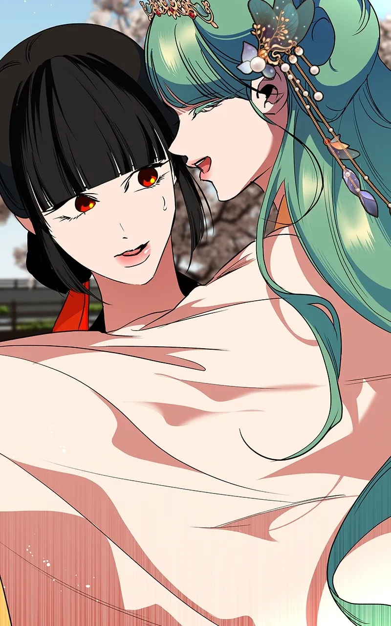 Read How a Goddess Wins Over Tigers chapter 75 image 152 on Lezhin