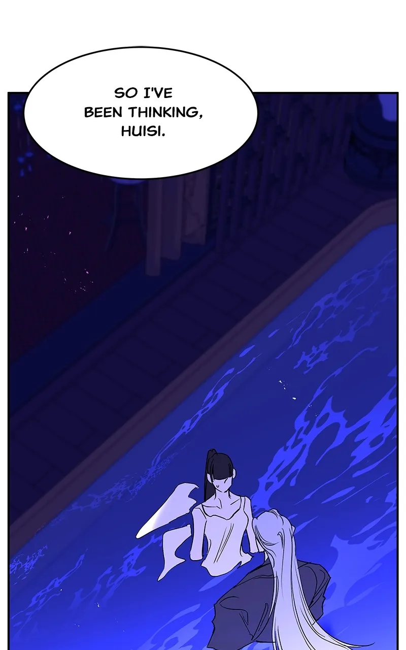 Read How a Goddess Wins Over Tigers chapter 75 image 71 on Lezhin