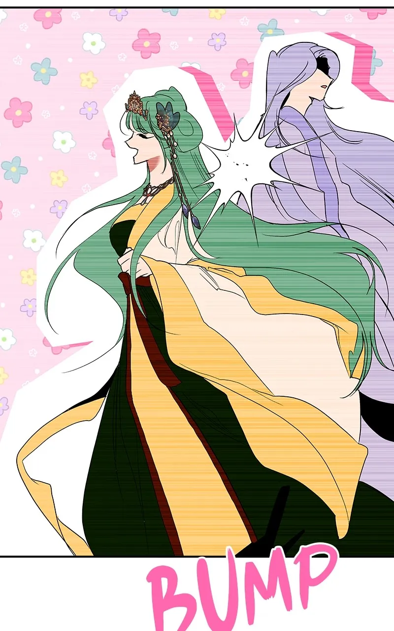 Read How a Goddess Wins Over Tigers chapter 76 image 1 on Lezhin