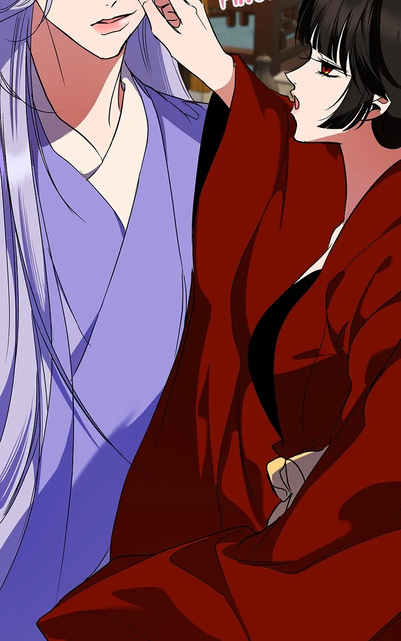 Read How a Goddess Wins Over Tigers chapter 76 image 21 on Lezhin