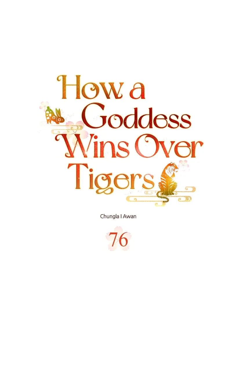 Read How a Goddess Wins Over Tigers chapter 76 image 25 on Lezhin
