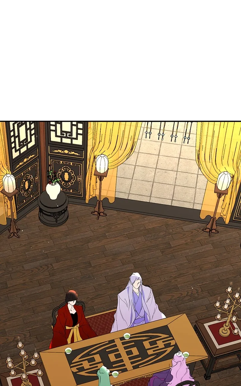 Read How a Goddess Wins Over Tigers chapter 76 image 26 on Lezhin
