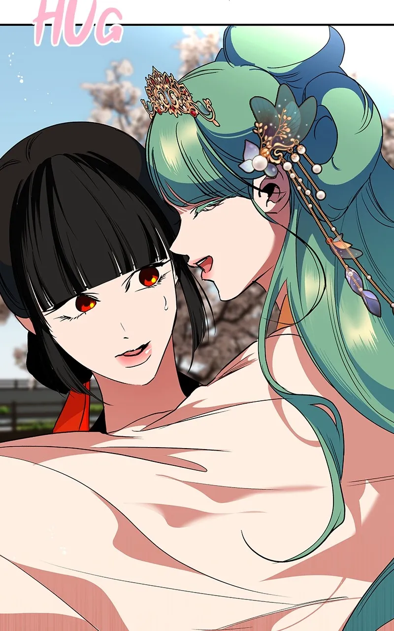 Read How a Goddess Wins Over Tigers chapter 76 image 3 on Lezhin