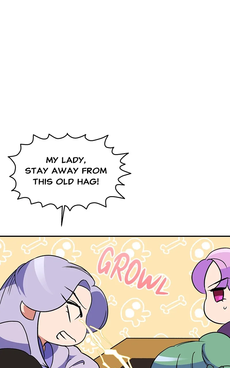 Read How a Goddess Wins Over Tigers chapter 76 image 34 on Lezhin