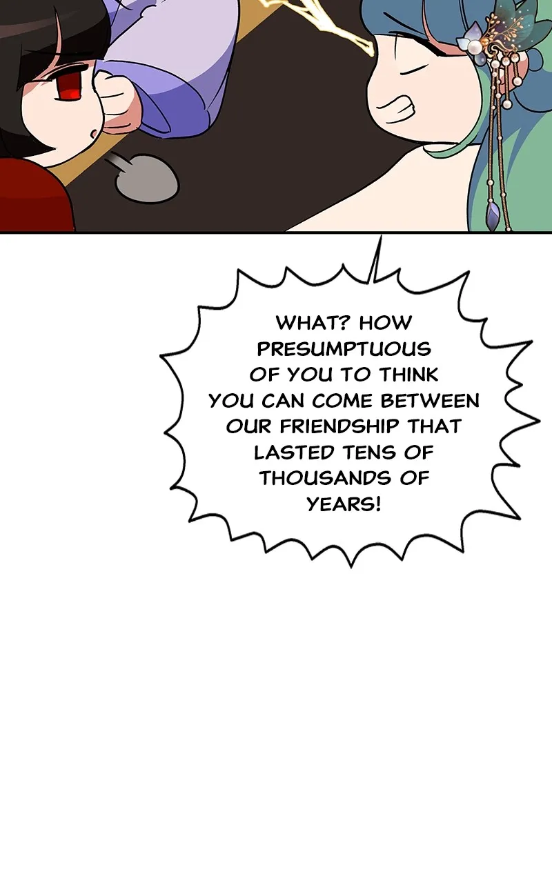 Read How a Goddess Wins Over Tigers chapter 76 image 35 on Lezhin