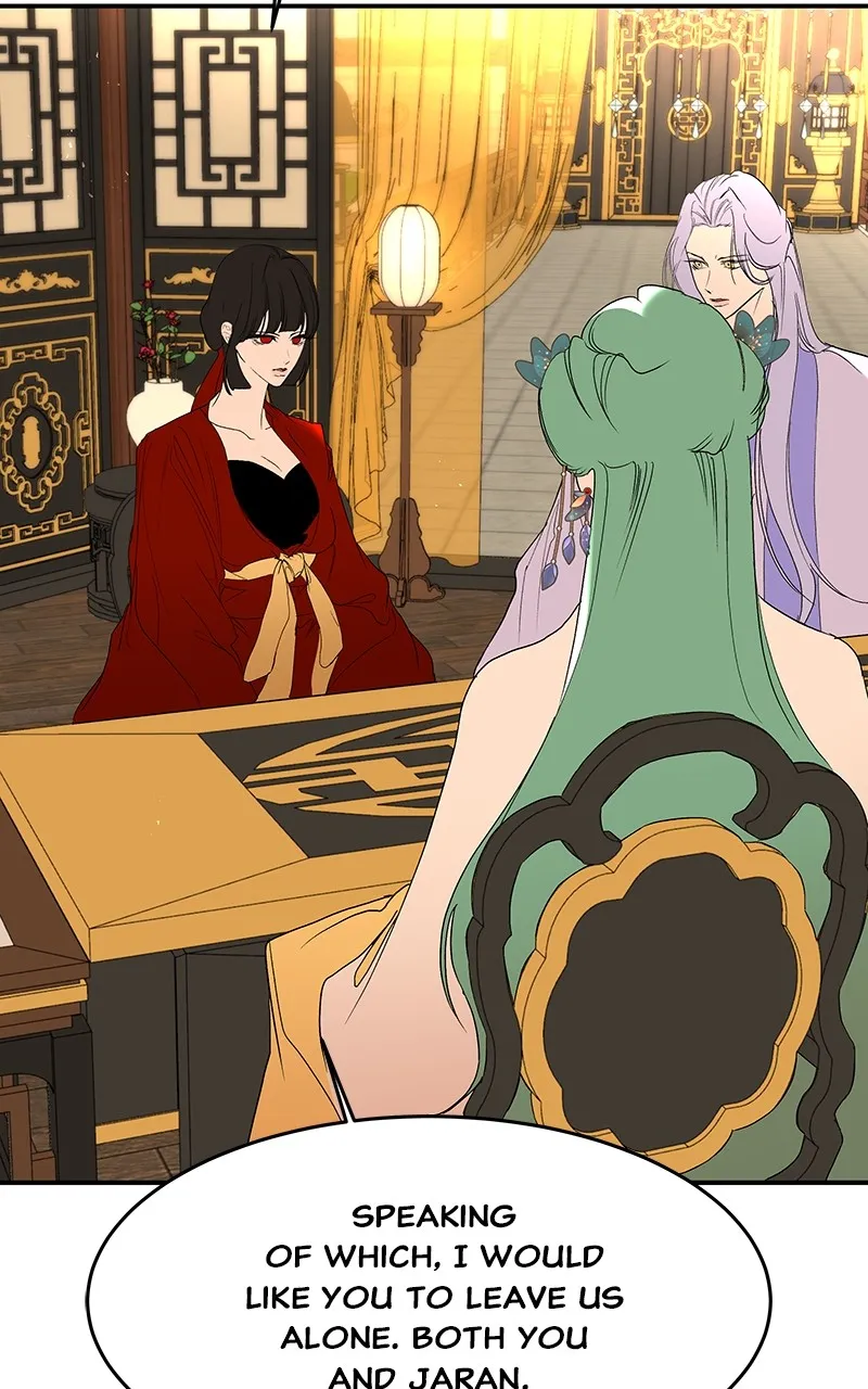 Read How a Goddess Wins Over Tigers chapter 76 image 44 on Lezhin
