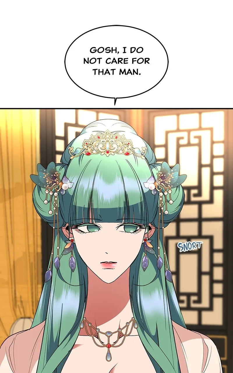 Read How a Goddess Wins Over Tigers chapter 76 image 53 on Lezhin