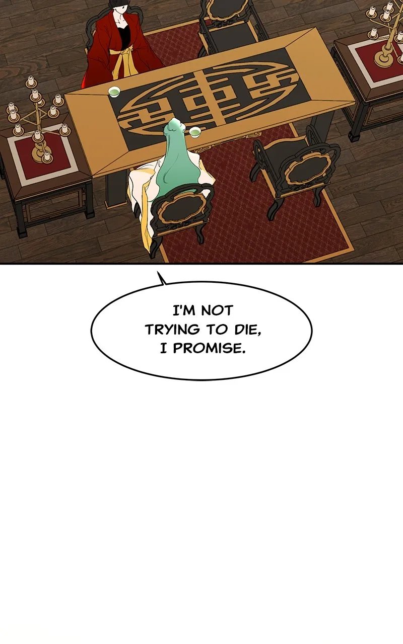 Read How a Goddess Wins Over Tigers chapter 76 image 71 on Lezhin