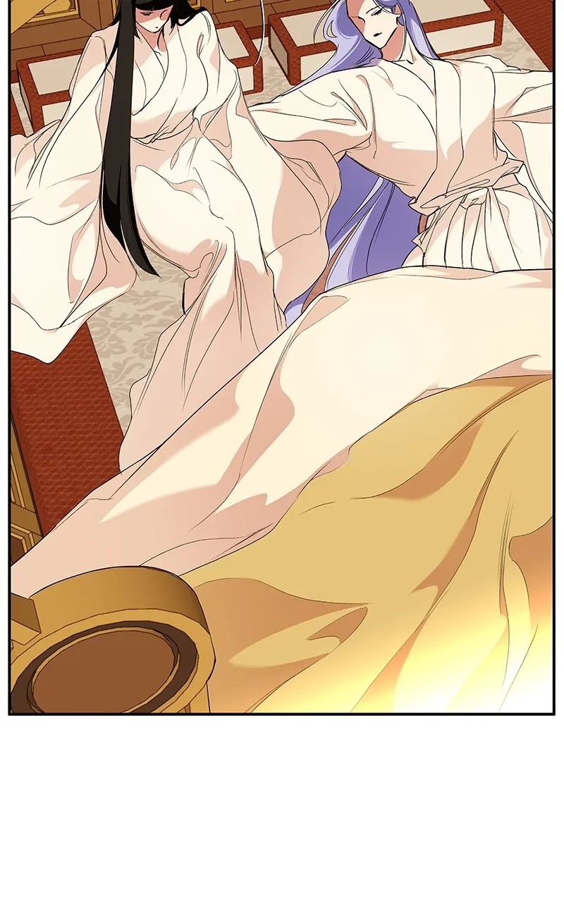Read How a Goddess Wins Over Tigers chapter 77 image 12 on Lezhin