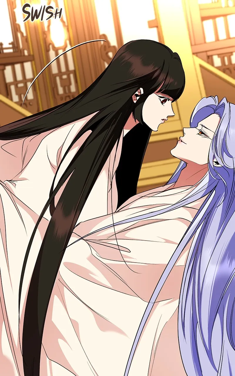 Read How a Goddess Wins Over Tigers chapter 77 image 26 on Lezhin