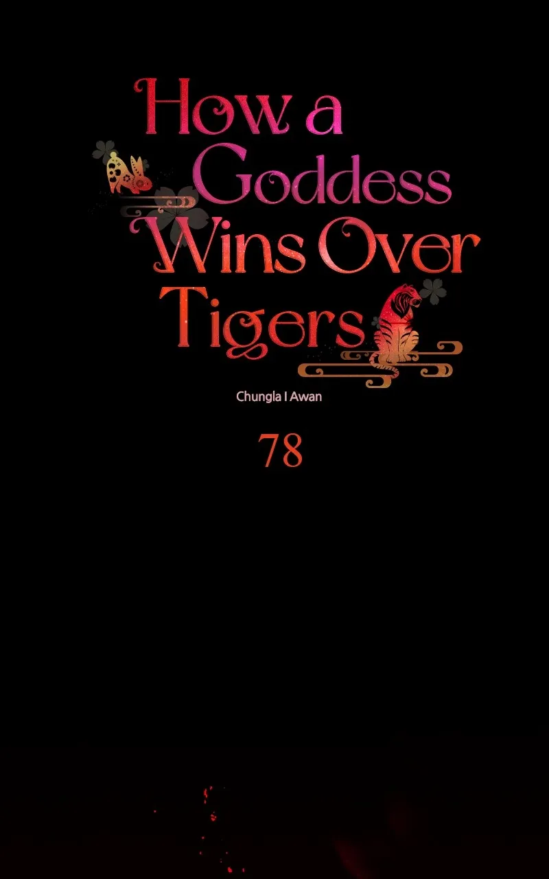 Read How a Goddess Wins Over Tigers chapter 78 image 9 on Lezhin