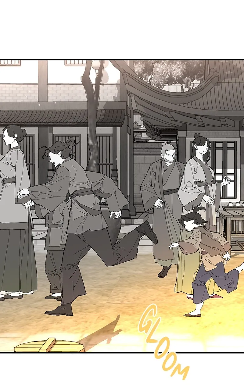 Read How a Goddess Wins Over Tigers chapter 79 image 135 on Lezhin