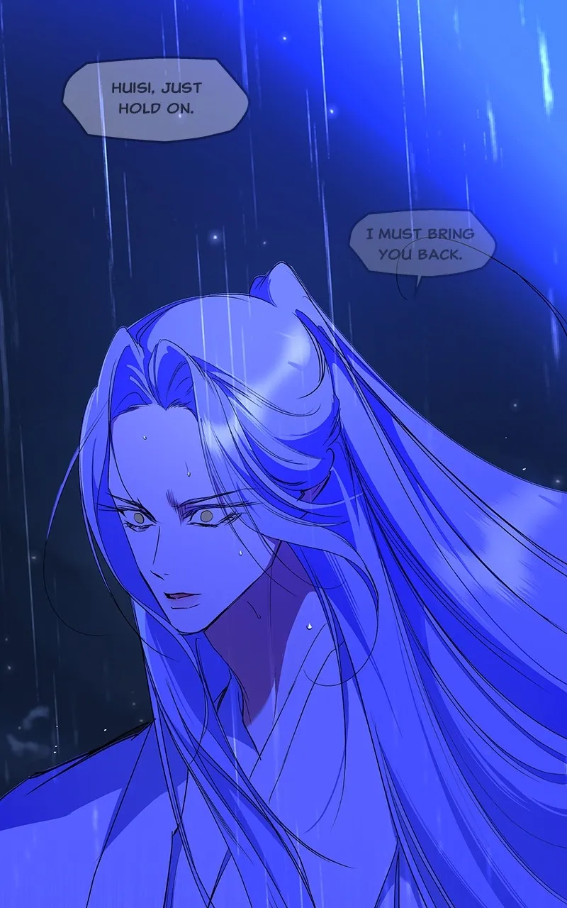 Read How a Goddess Wins Over Tigers chapter 79 image 6 on Lezhin