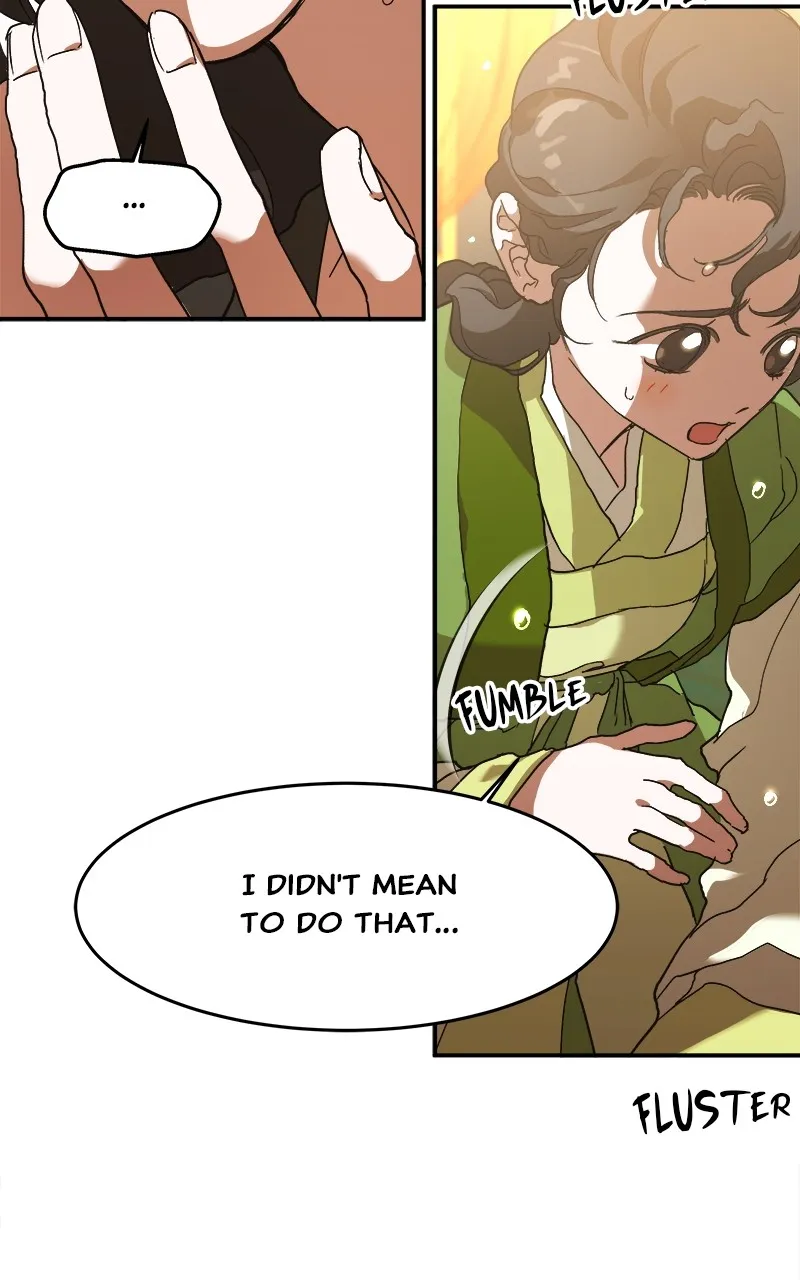 Read How a Goddess Wins Over Tigers chapter 8 image 10 on Lezhin