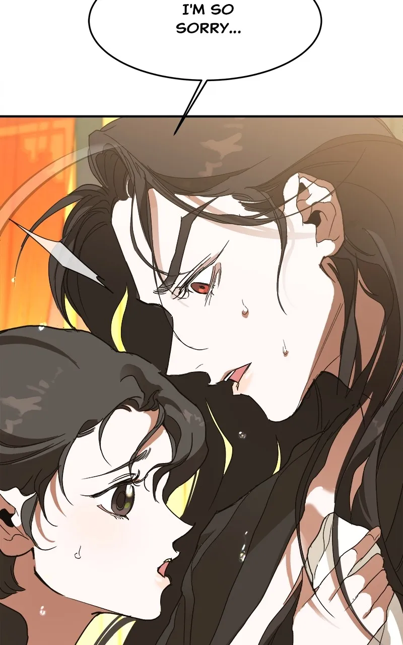 Read How a Goddess Wins Over Tigers chapter 8 image 12 on Lezhin