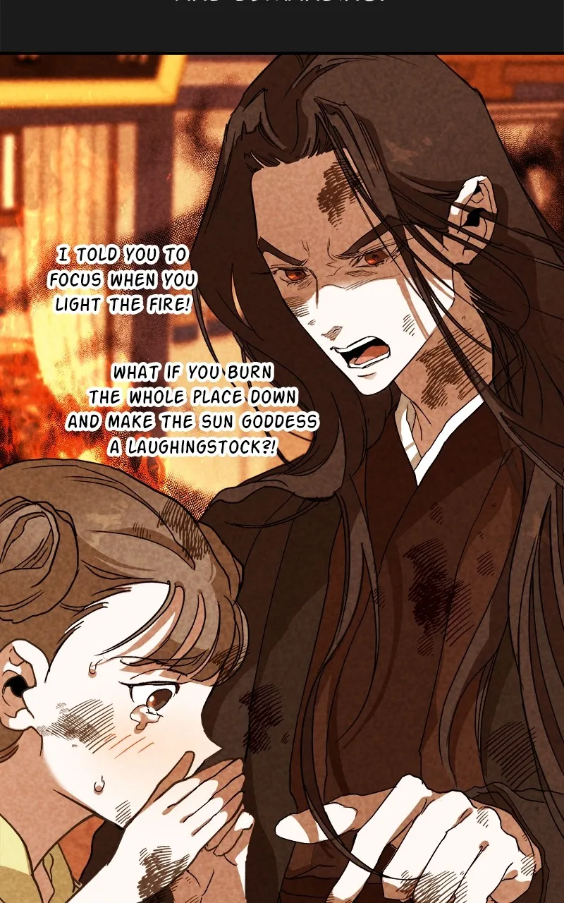 Read How a Goddess Wins Over Tigers chapter 8 image 33 on Lezhin