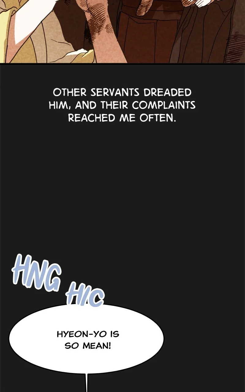 Read How a Goddess Wins Over Tigers chapter 8 image 34 on Lezhin