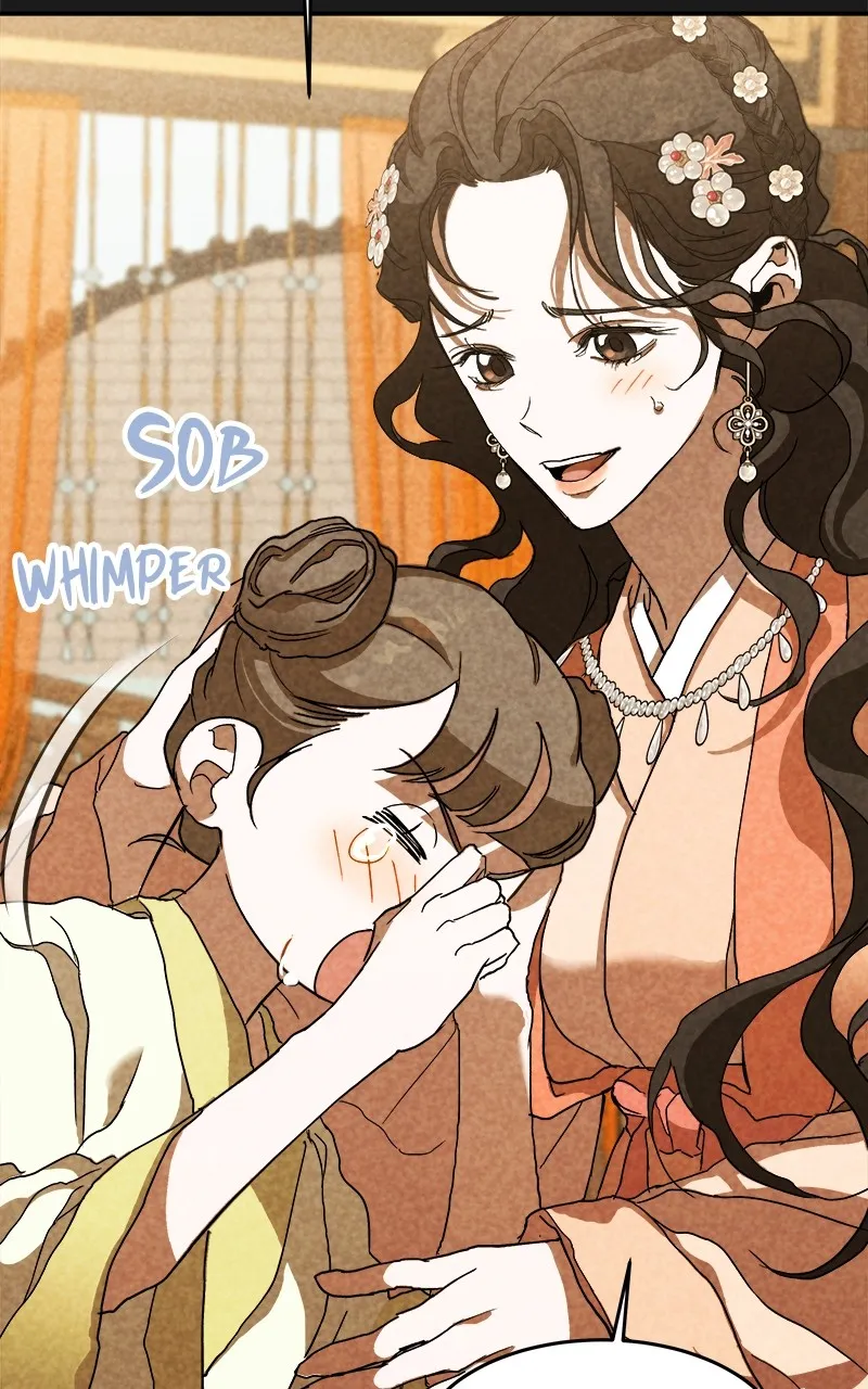 Read How a Goddess Wins Over Tigers chapter 8 image 35 on Lezhin