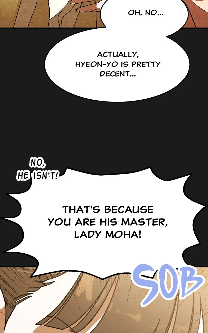 Read How a Goddess Wins Over Tigers chapter 8 image 36 on Lezhin