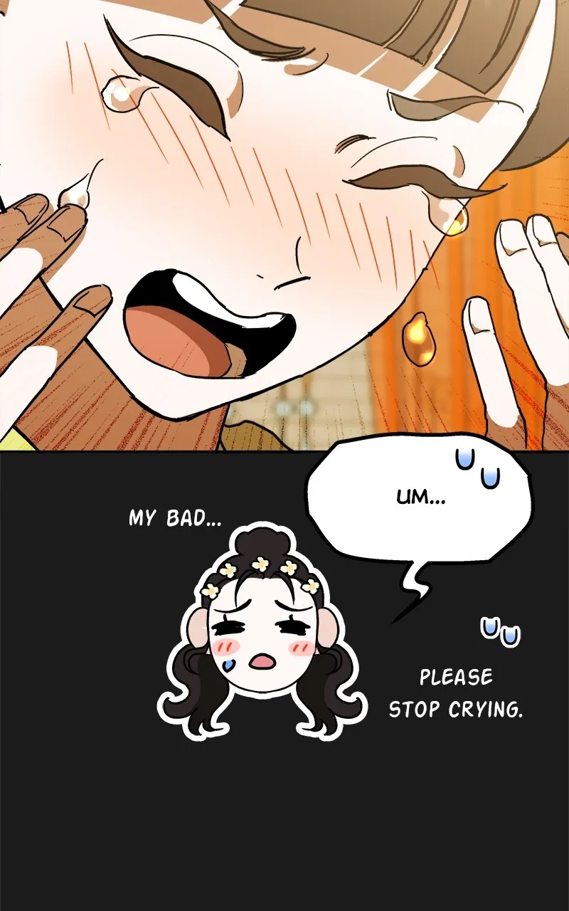 Read How a Goddess Wins Over Tigers chapter 8 image 37 on Lezhin