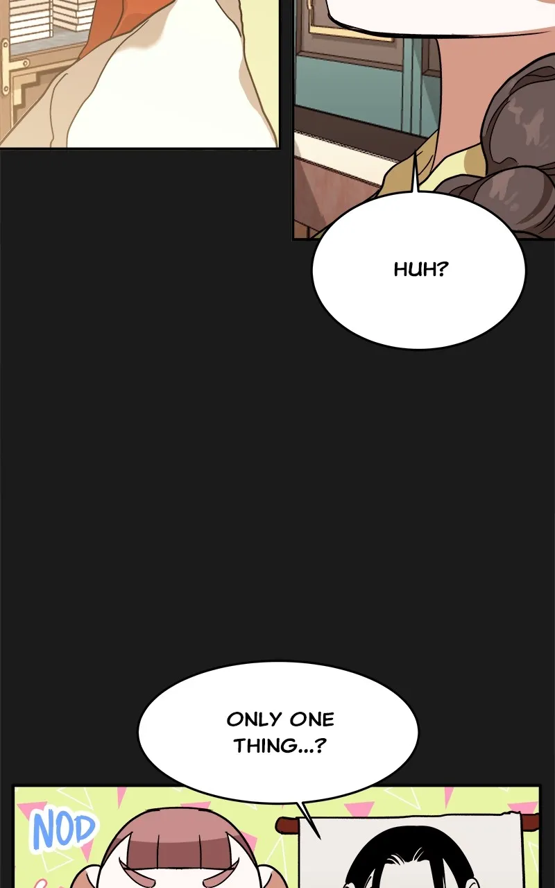 Read How a Goddess Wins Over Tigers chapter 8 image 43 on Lezhin