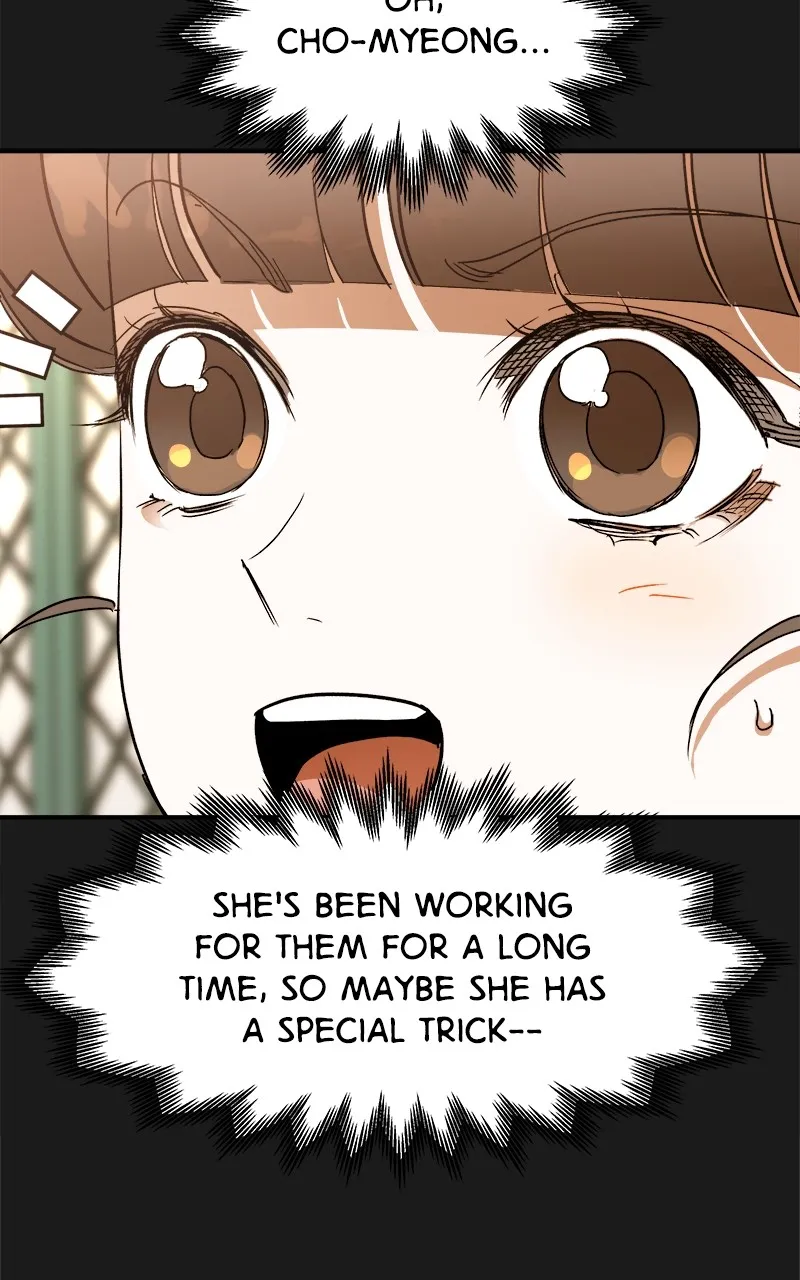 Read How a Goddess Wins Over Tigers chapter 8 image 45 on Lezhin