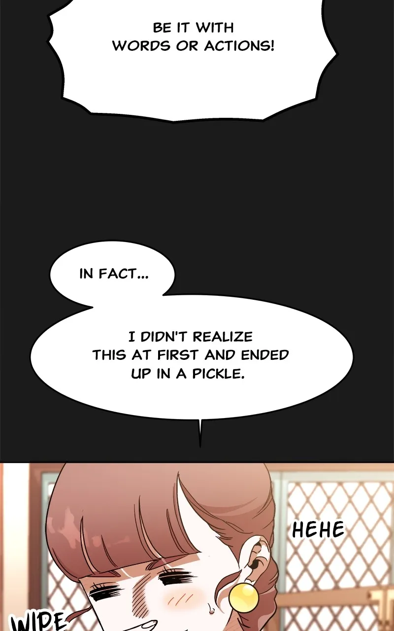 Read How a Goddess Wins Over Tigers chapter 8 image 55 on Lezhin