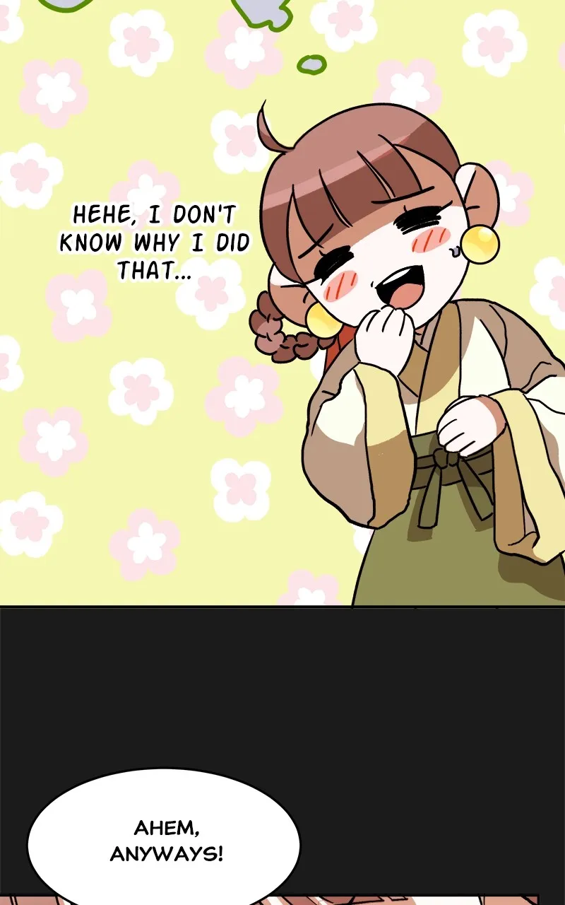 Read How a Goddess Wins Over Tigers chapter 8 image 59 on Lezhin