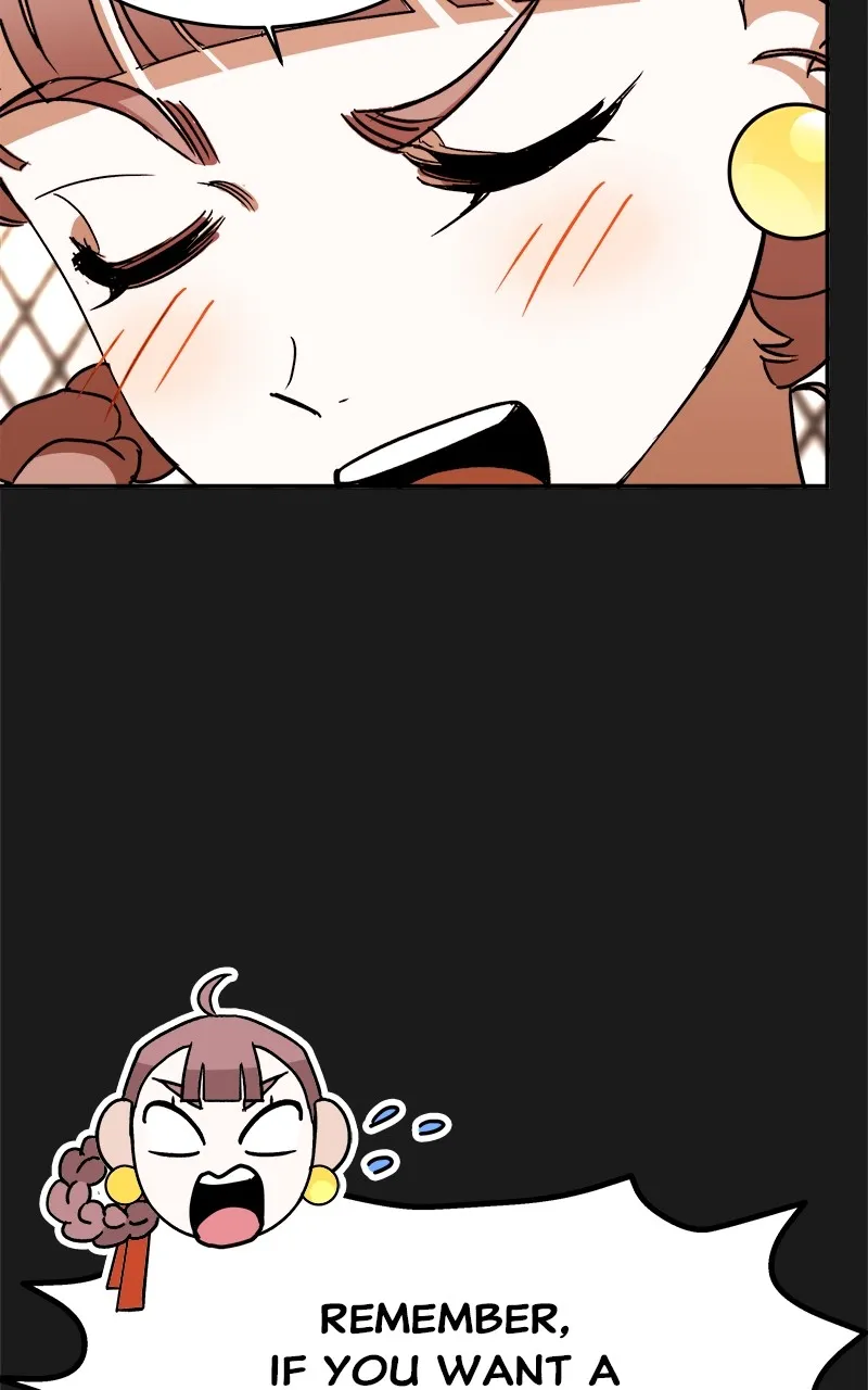 Read How a Goddess Wins Over Tigers chapter 8 image 60 on Lezhin