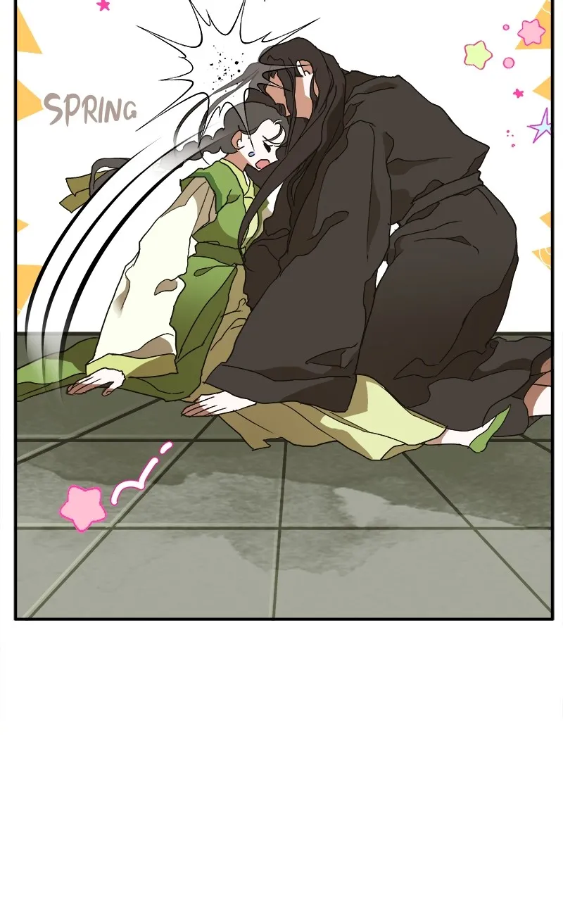 Read How a Goddess Wins Over Tigers chapter 8 image 7 on Lezhin