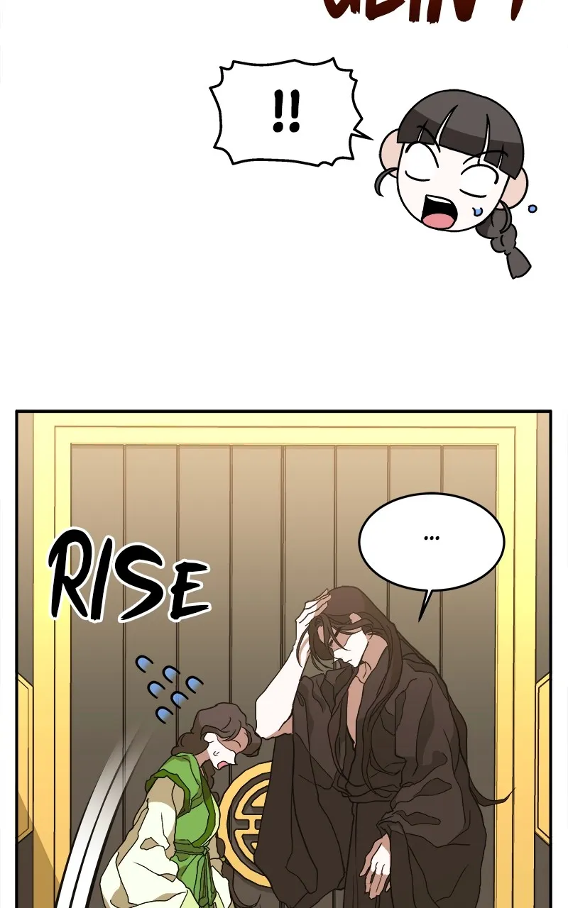 Read How a Goddess Wins Over Tigers chapter 8 image 71 on Lezhin