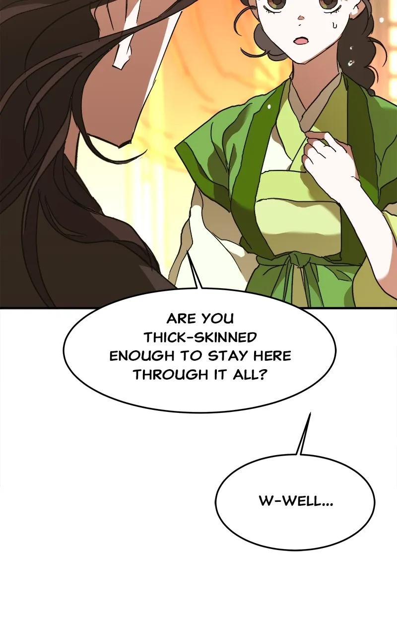 Read How a Goddess Wins Over Tigers chapter 8 image 78 on Lezhin