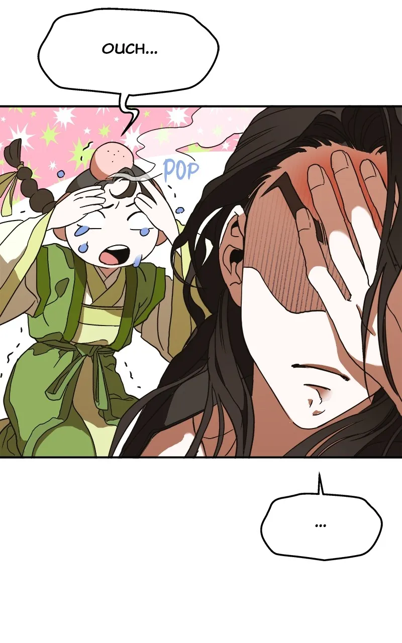 Read How a Goddess Wins Over Tigers chapter 8 image 8 on Lezhin