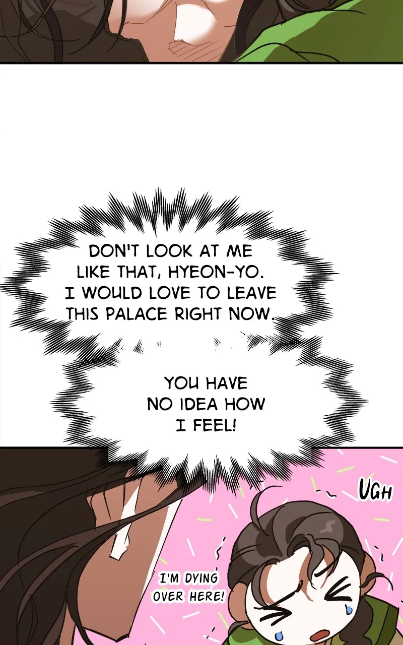 Read How a Goddess Wins Over Tigers chapter 8 image 82 on Lezhin