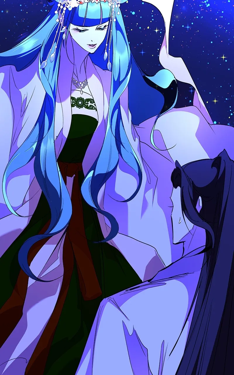 Read How a Goddess Wins Over Tigers chapter 80 image 110 on Lezhin