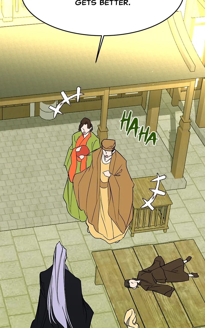 Read How a Goddess Wins Over Tigers chapter 80 image 131 on Lezhin