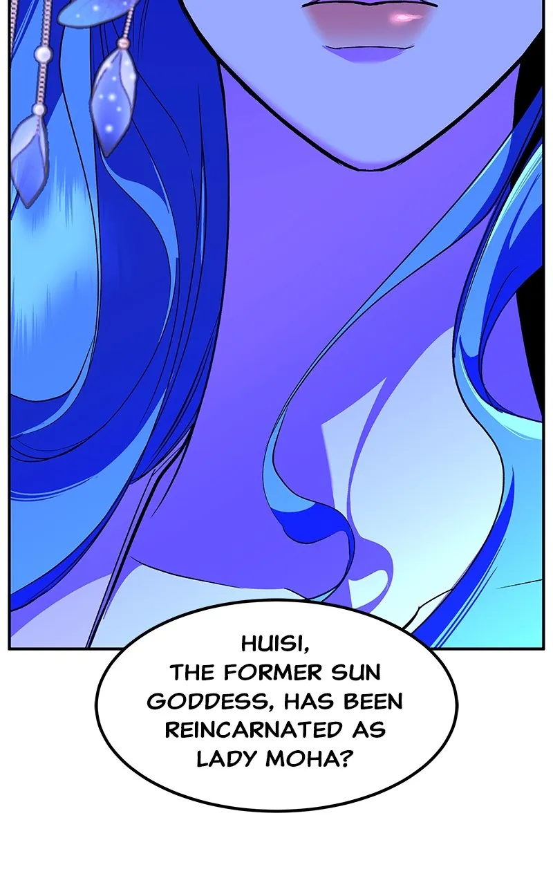 Read How a Goddess Wins Over Tigers chapter 80 image 19 on Lezhin