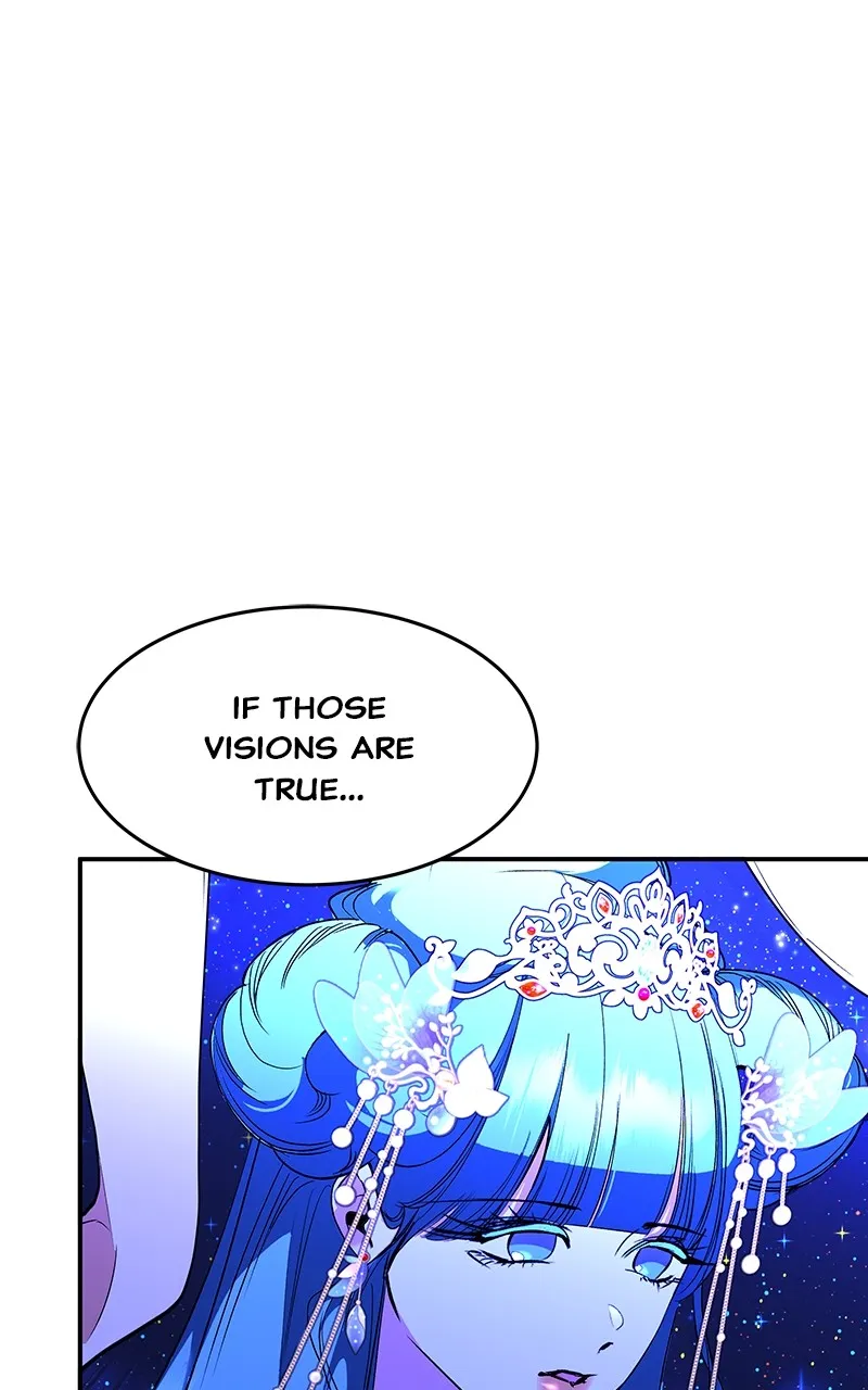 Read How a Goddess Wins Over Tigers chapter 80 image 85 on Lezhin