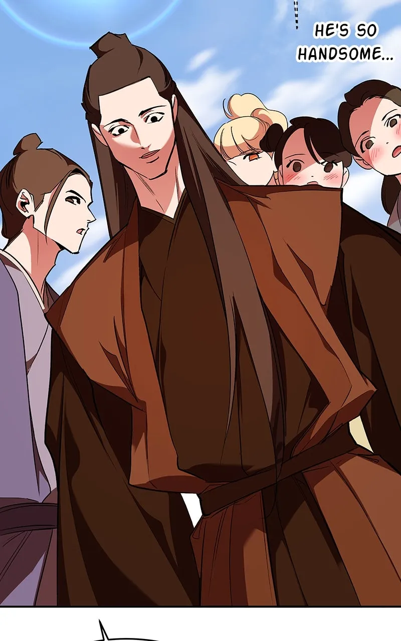 Read How a Goddess Wins Over Tigers chapter 81 image 17 on Lezhin