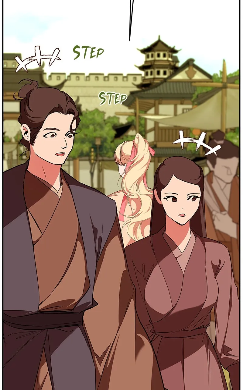 Read How a Goddess Wins Over Tigers chapter 81 image 23 on Lezhin