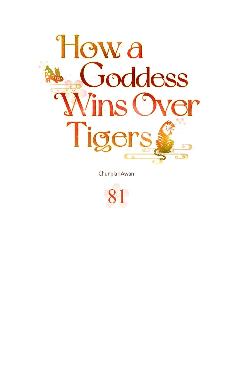 Read How a Goddess Wins Over Tigers chapter 81 image 8 on Lezhin