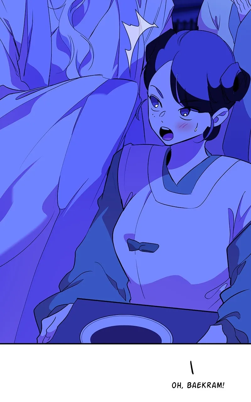 Read How a Goddess Wins Over Tigers chapter 82 image 100 on Lezhin