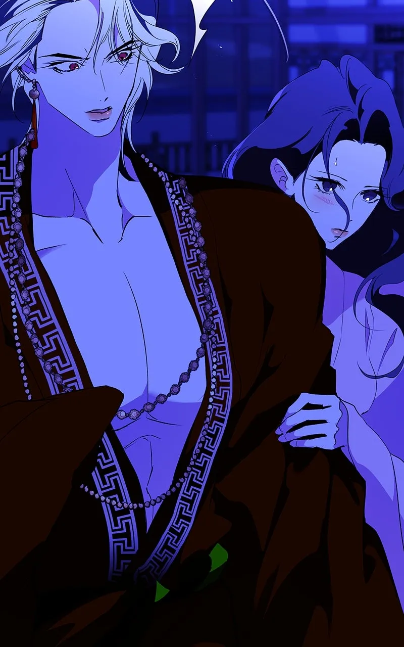 Read How a Goddess Wins Over Tigers chapter 82 image 103 on Lezhin