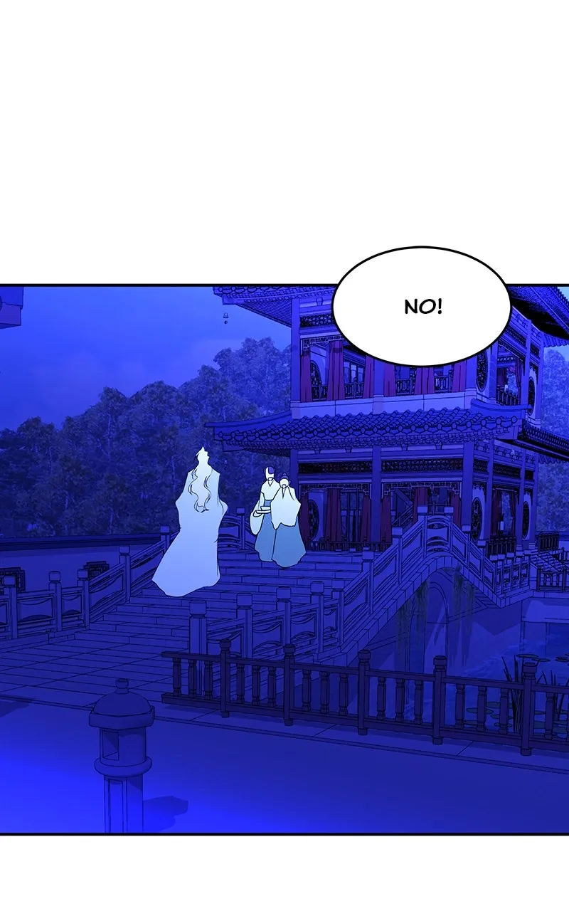 Read How a Goddess Wins Over Tigers chapter 82 image 109 on Lezhin